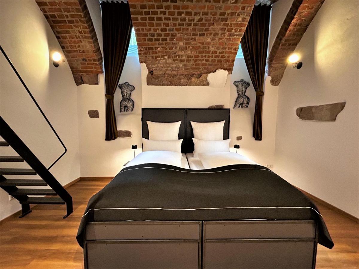 Historical Luxury Homes - Luxus Familien Suite Freiburg im Breisgau Kültér fotó