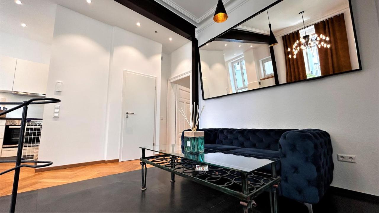 Historical Luxury Homes - Luxus Familien Suite Freiburg im Breisgau Kültér fotó