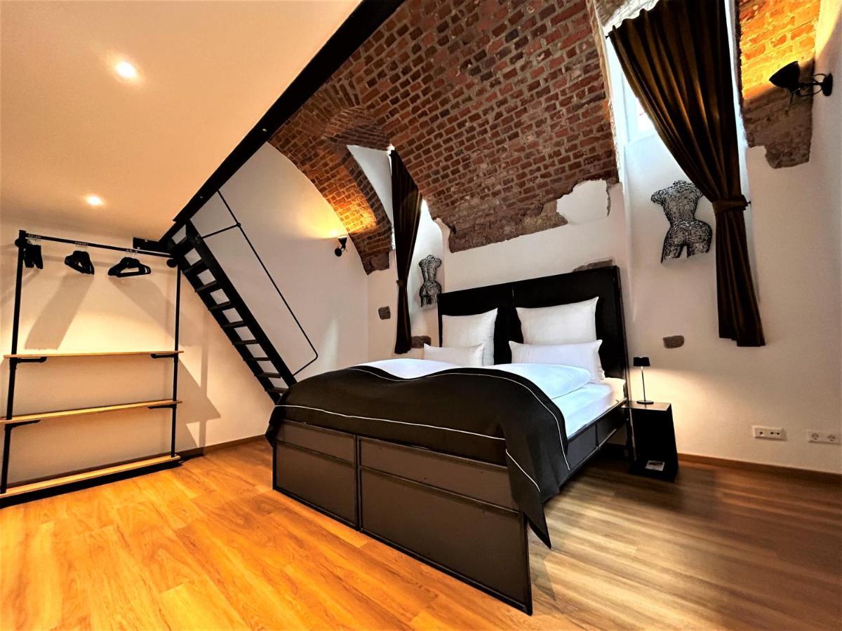 Historical Luxury Homes - Luxus Familien Suite Freiburg im Breisgau Kültér fotó