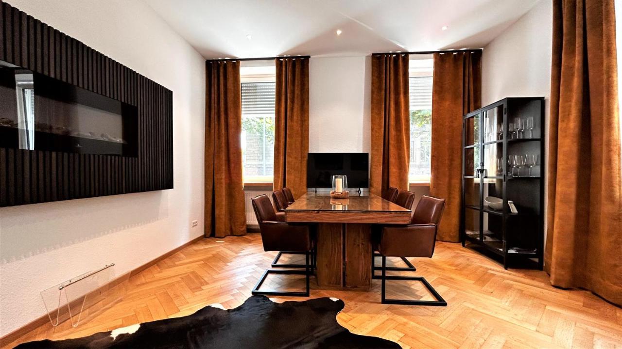 Historical Luxury Homes - Luxus Familien Suite Freiburg im Breisgau Kültér fotó