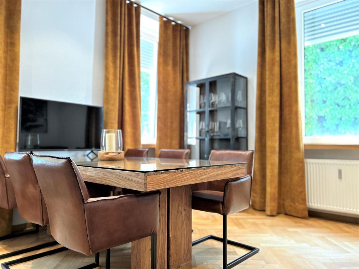 Historical Luxury Homes - Luxus Familien Suite Freiburg im Breisgau Kültér fotó