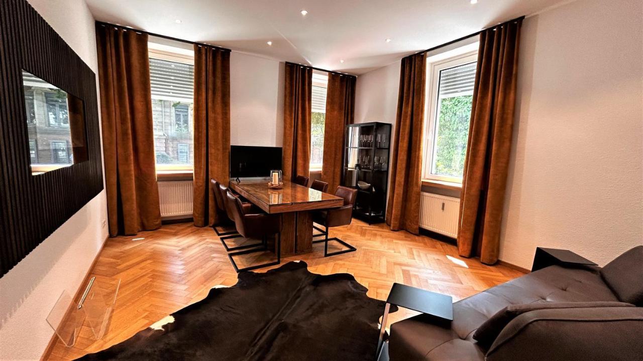 Historical Luxury Homes - Luxus Familien Suite Freiburg im Breisgau Kültér fotó