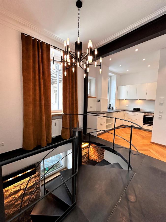 Historical Luxury Homes - Luxus Familien Suite Freiburg im Breisgau Kültér fotó