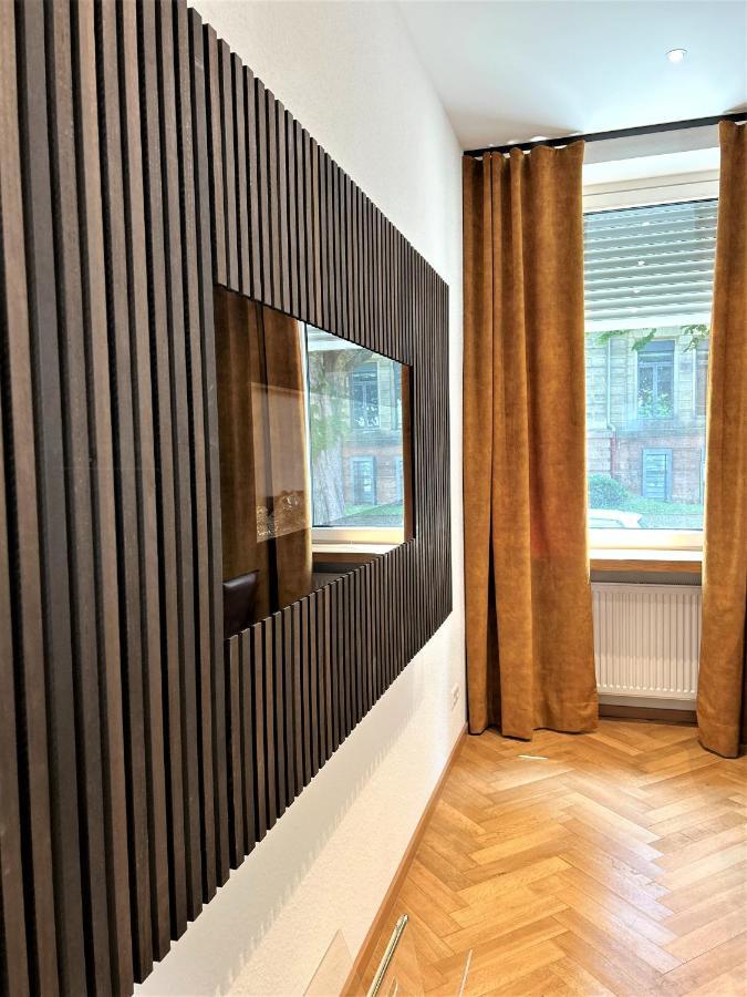 Historical Luxury Homes - Luxus Familien Suite Freiburg im Breisgau Kültér fotó
