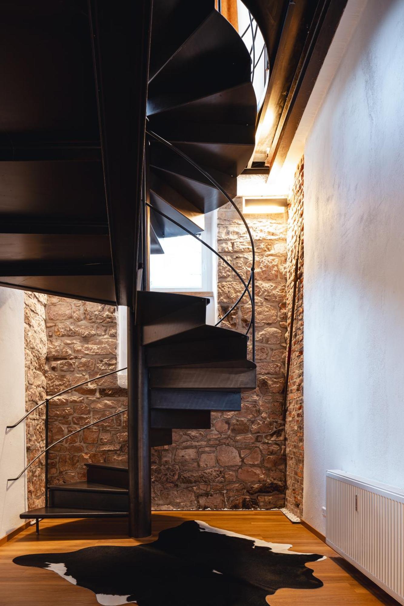 Historical Luxury Homes - Luxus Familien Suite Freiburg im Breisgau Kültér fotó